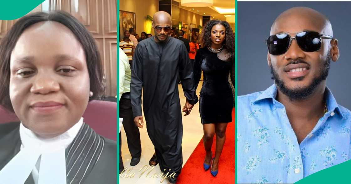 Lawyer says 2Baba must provide proof of six facts before the court will grant his divorce request Lawyer says 2Baba must provide proof of six facts before the court will grant his divorce request