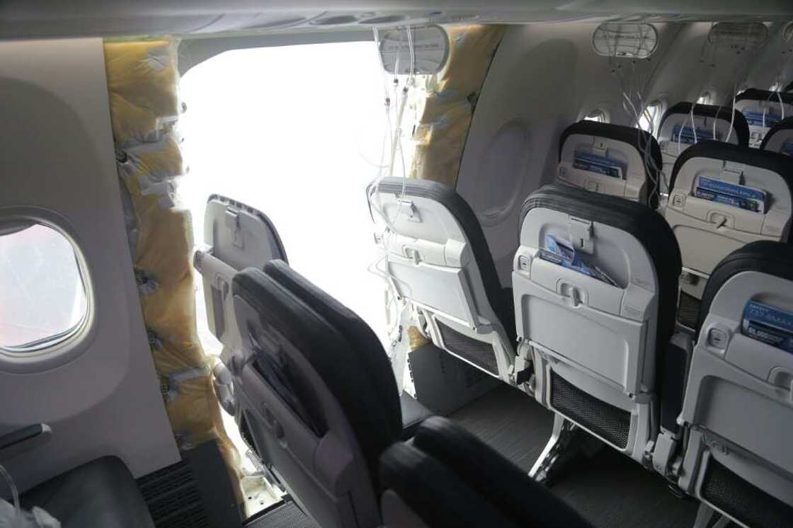Boeing has faced intense scrutiny over a succession of incidents involving its 737 MAX aircraft, most recently a mid-air fuselage panel blowout on an Alaska Airlines flight in January, that has severely delayed deliveries Boeing has faced intense scrutiny over a succession of incidents involving its 737 MAX aircraft, most recently a mid-air fuselage panel blowout on an Alaska Airlines flight in January, that has severely delayed deliveries