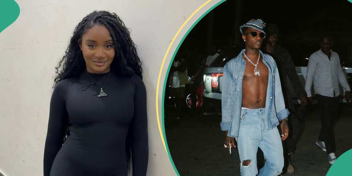 Bloody civilain praises Wizkid during interview. Bloody civilain praises Wizkid during interview.