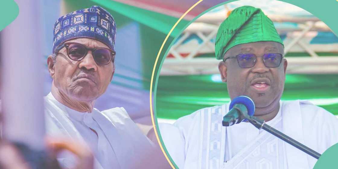 Buhari ya sake shiga matsi bayan an tona asirin yadda ya ruguza Najeriya