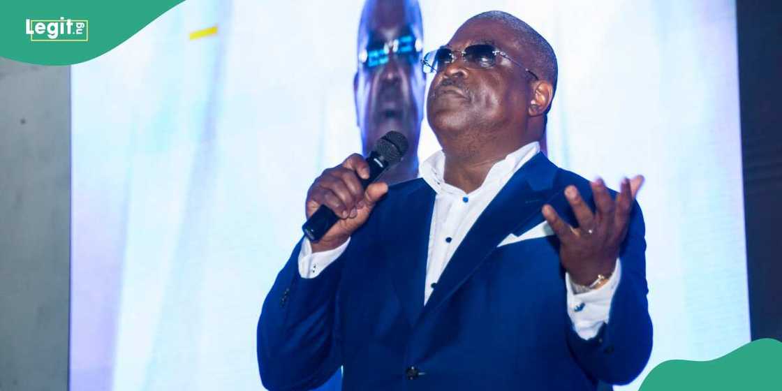 Pastor Iluyomade Pastor Iluyomade