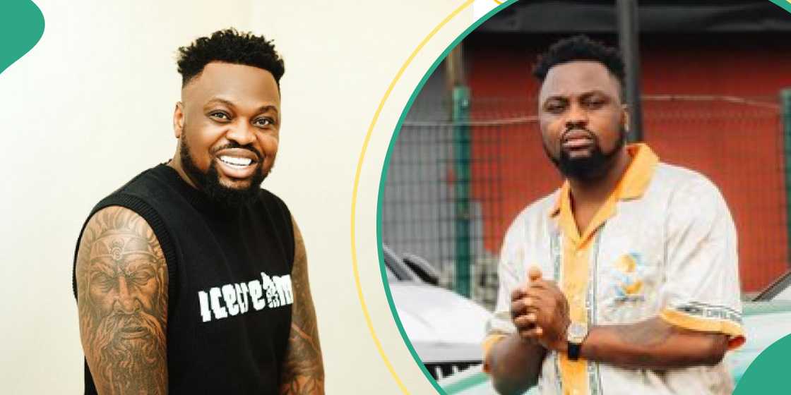 Egungun splurges N18m to fix his wife's teeth. Egungun splurges N18m to fix his wife's teeth.