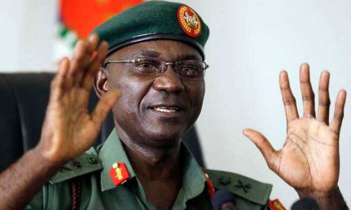 Lekki shootings: Defence HQ finally breaks silence, says viral video photoshopped Lekki shootings: Defence HQ finally breaks silence, says viral video photoshopped
