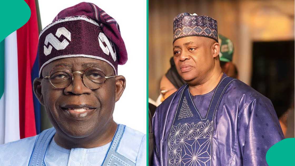 Femi Fani-Kayode says President Bola Tinubu is “not an ordinary human being” and attributes his success to rewarding and building up loyal supporters rather than humiliating or destroying them. Femi Fani-Kayode says President Bola Tinubu is “not an ordinary human being” and attributes his success to rewarding and building up loyal supporters rather than humiliating or destroying them.