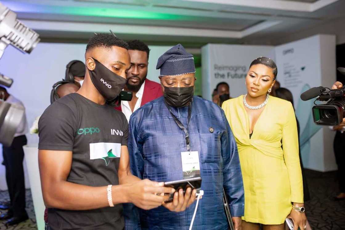 Recap of What Went Down at the INNO Day by OPPO this December