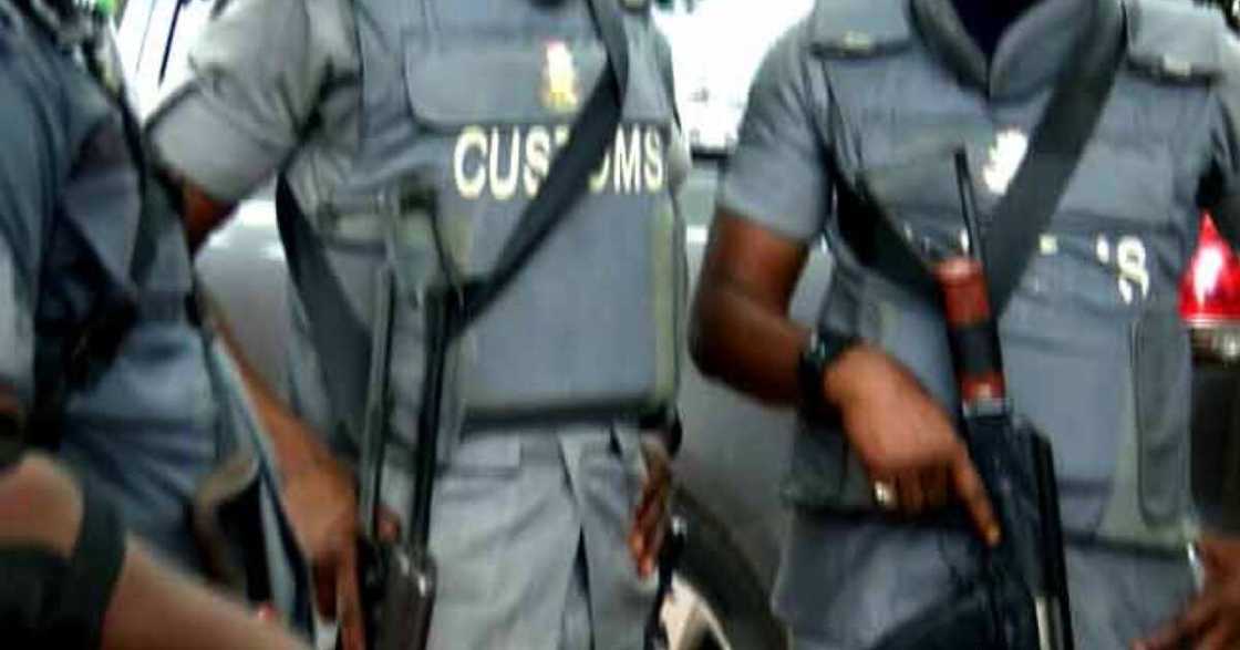 Hukumar kwastam Hukumar kwastam