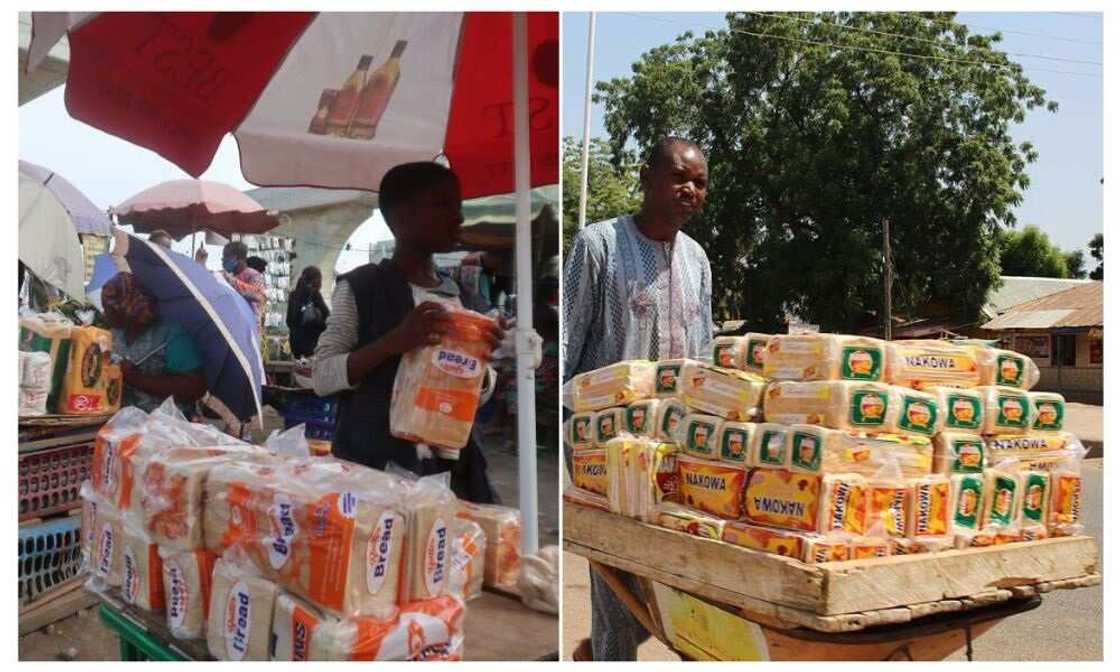 Price of bread to fall Price of bread to fall