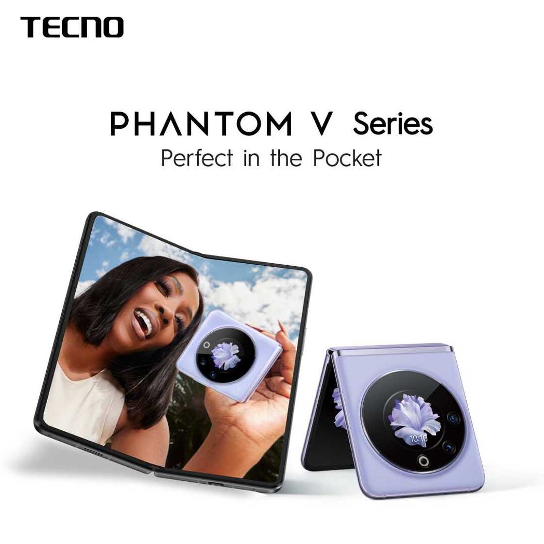 Discover the Unmatched Elegance of TECNO Phantom Fold-And-Flip Devices Discover the Unmatched Elegance of TECNO Phantom Fold-And-Flip Devices