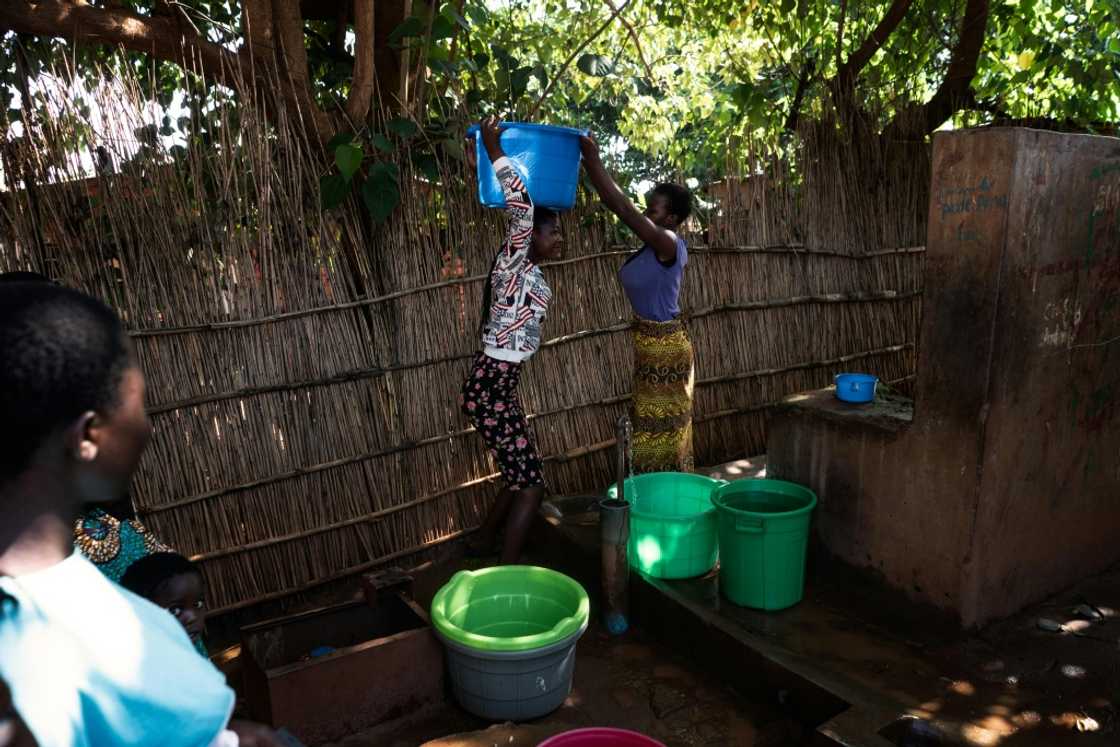 The costs of servicing its debt leaves Malawi with little to invest in its development The costs of servicing its debt leaves Malawi with little to invest in its development