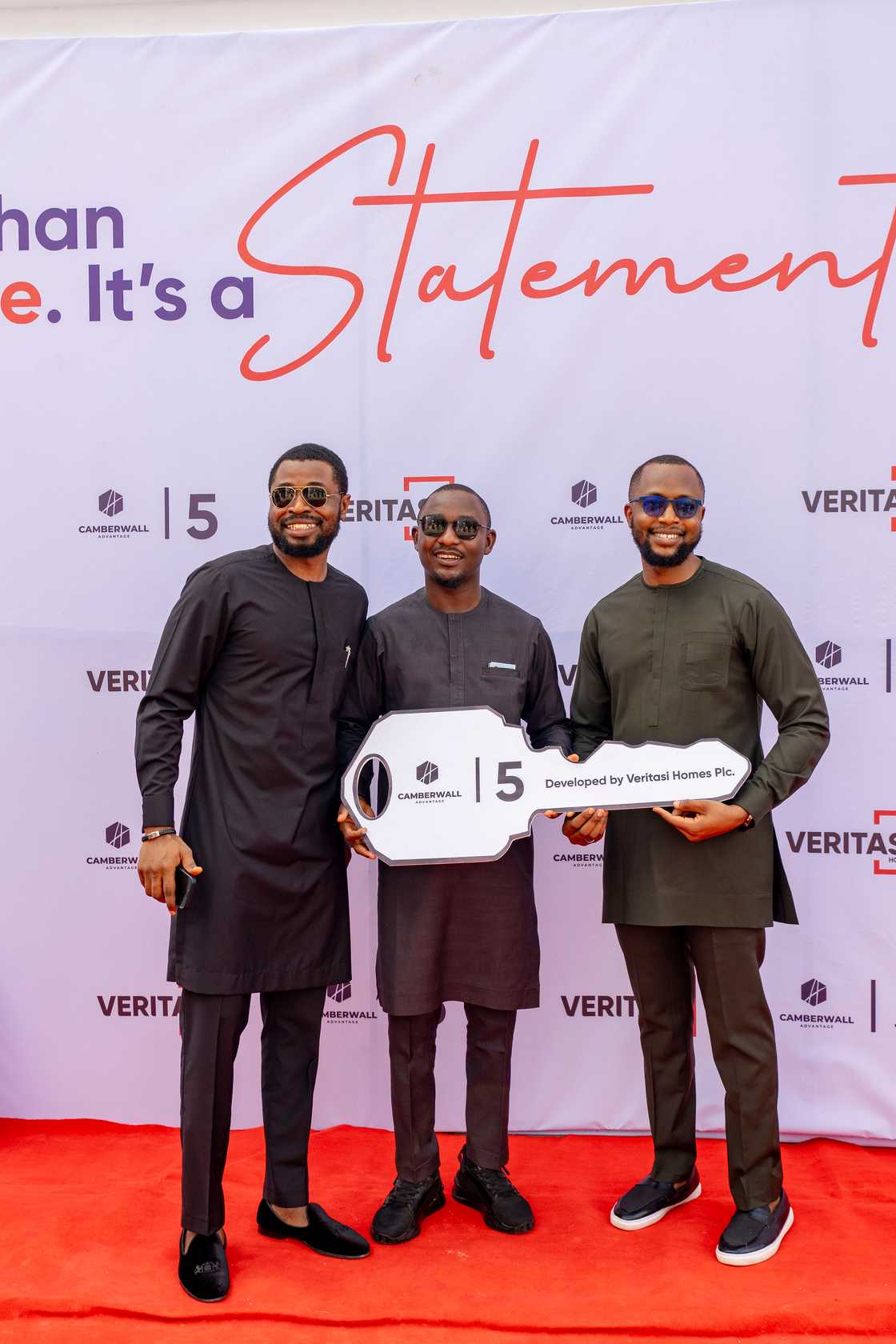 Veritasi Homes Strengthens Position in Real Estates, Hands Over New Homes in Camberwall Advantage 5