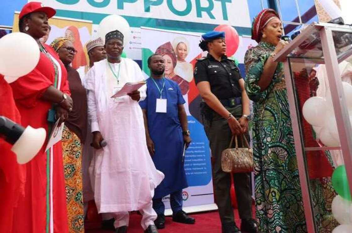 Matar Atiku Matar Atiku