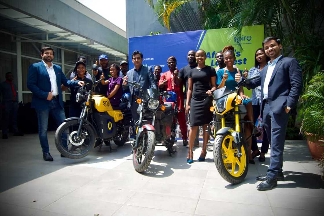 Spiro Nigeria Hosts Media Connect, Sets the Pace for Electric Mobility in Nigeria Spiro Nigeria Hosts Media Connect, Sets the Pace for Electric Mobility in Nigeria