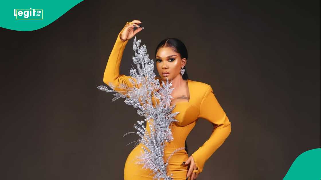 Iyabo Ojo responds as Lizzy Anjorin accuses her of theft.