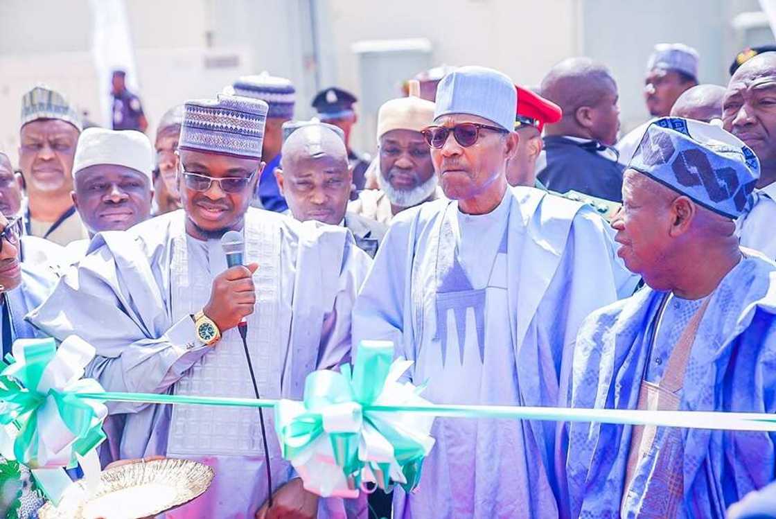 Isa Pantami Isa Pantami