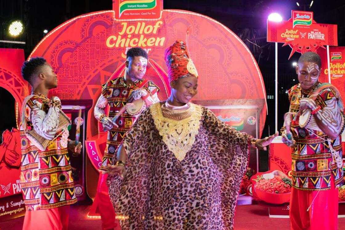 Indomie Partners with Filmhouse to Launch its New Flavour, Jollof Chicken in Grand Style