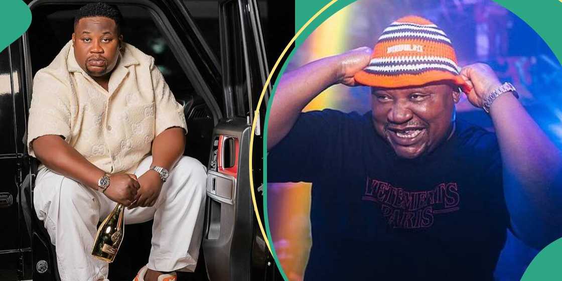 Cubana Chiefpriest opens up about the hunger ravaging the South East. Cubana Chiefpriest opens up about the hunger ravaging the South East.