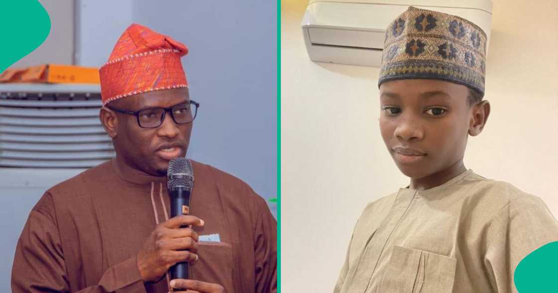 Sanusi Bature Dawakin Tofa da dansa. Sanusi Bature Dawakin Tofa da dansa.