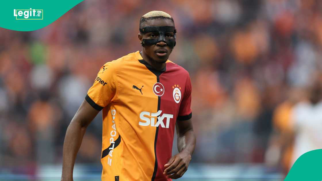 Victor Osimhen, Galatasaray, Super Eagles, Napoli, Transfer, Solo Il Gala