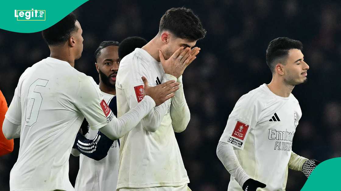 Kai Havertz's wife suffers threat Kai Havertz's wife suffers threat