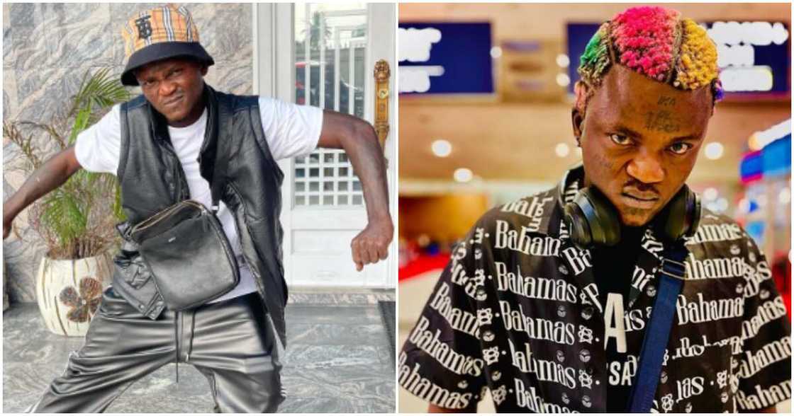 Nigerian singer Portable Nigerian singer Portable