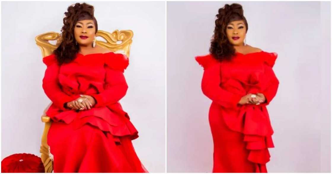 Eucharia Anunobi, birthday Eucharia Anunobi, birthday