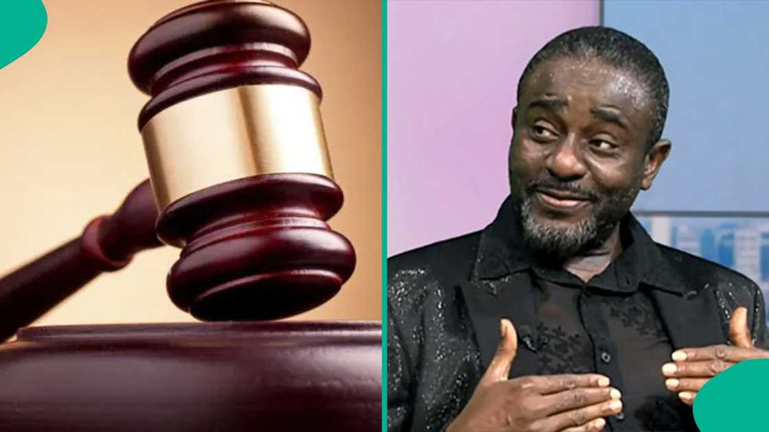 Federal High Court postpones Emeka Ike’s ₦10bn case to July 22 over INEC’s no-show. Federal High Court postpones Emeka Ike’s ₦10bn case to July 22 over INEC’s no-show.
