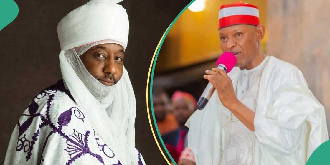 How Gov Yusuf can reinstate Sanusi as Emir of Kano. Lawyer reveals How Gov Yusuf can reinstate Sanusi as Emir of Kano. Lawyer reveals