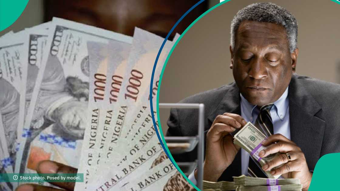 Report gives new naira prediction