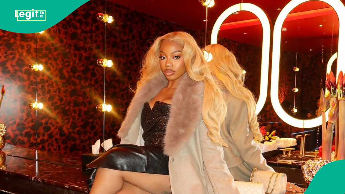 BBNaija Angel Smith weds lover in grand style