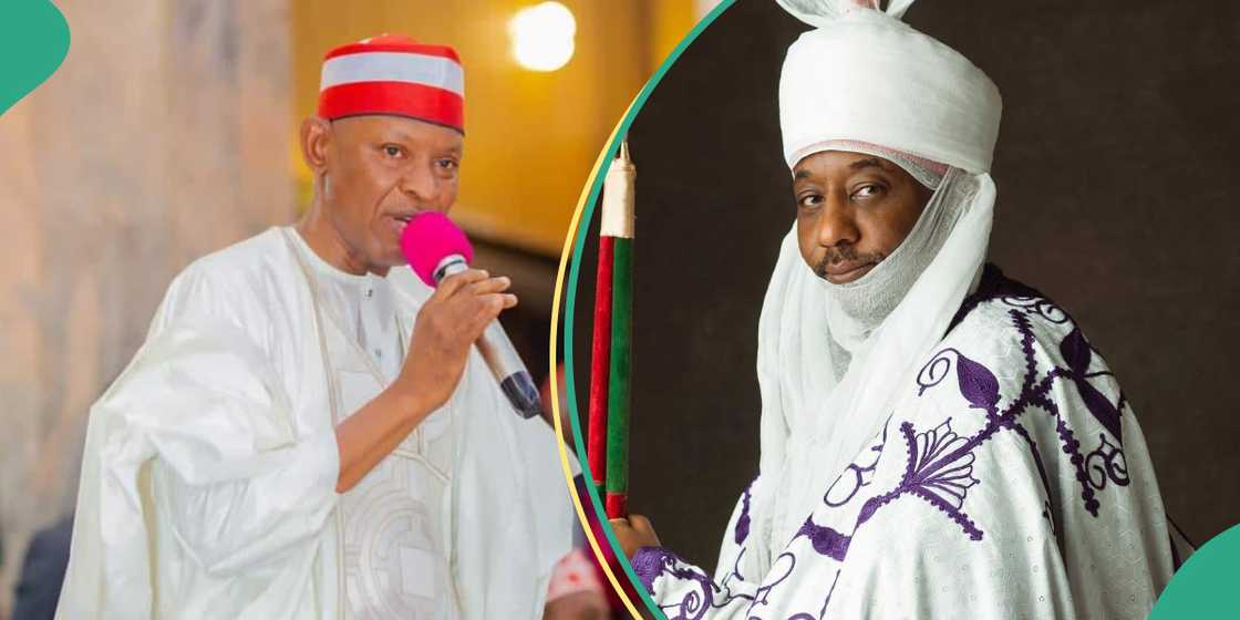 Journalist in prison for sharing content critical of Kano governor, emir Journalist in prison for sharing content critical of Kano governor, emir