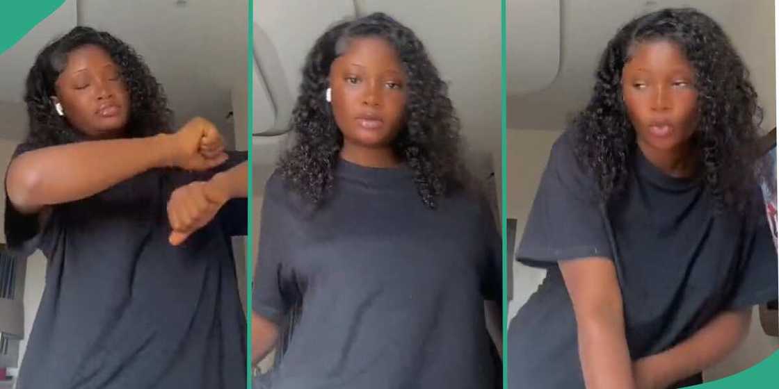 Lady says MTN cleared her debt. Lady says MTN cleared her debt.