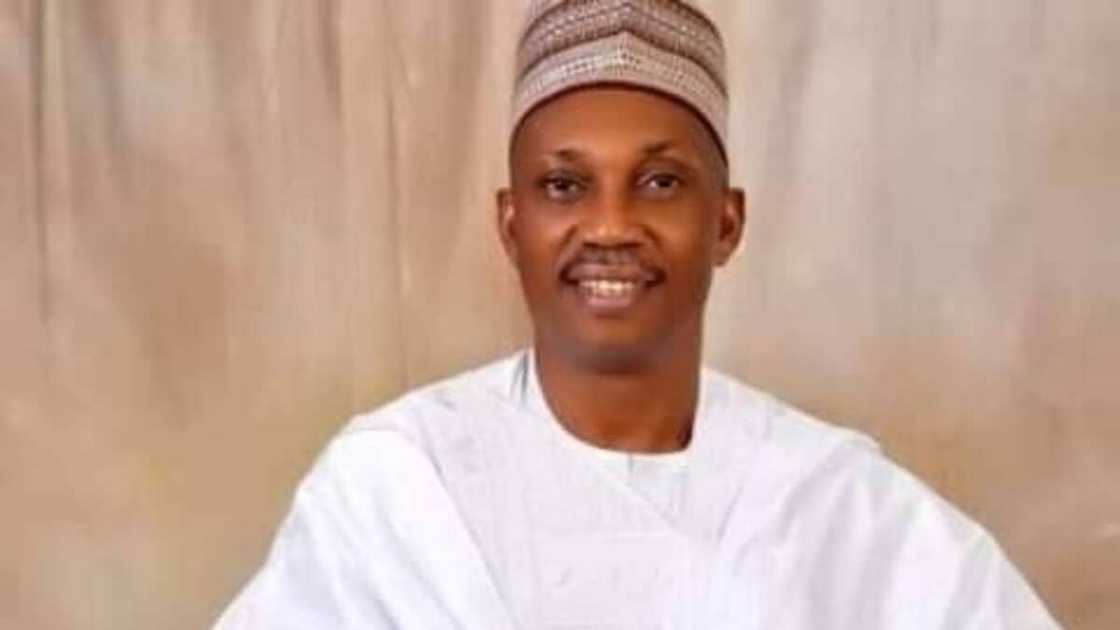 Innocent Barikor/APC Deputy Governorship Candidate/Rivers State Innocent Barikor/APC Deputy Governorship Candidate/Rivers State