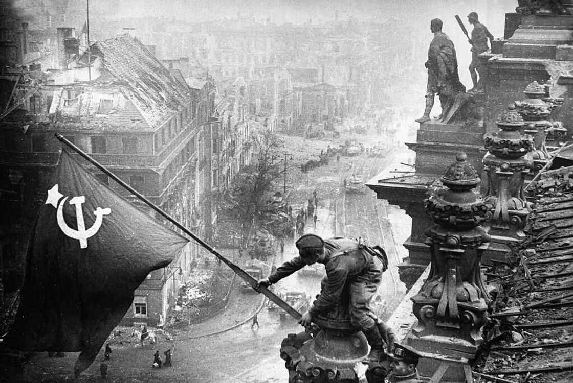 8 mai 1945, date historique: que commémore-t-on le 8 mai? 8 mai 1945, date historique: que commémore-t-on le 8 mai?