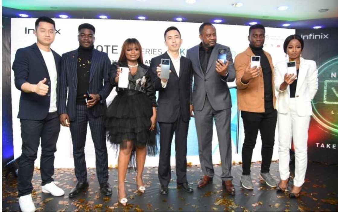 All Tou Need to Know About the Infinix Note 12 VIP Launched on a Luxury Yacht All Tou Need to Know About the Infinix Note 12 VIP Launched on a Luxury Yacht