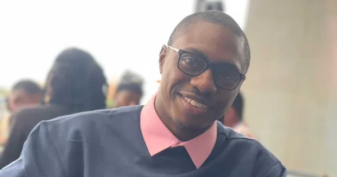 Lagos-based man begins new academic chapter at Irish university for MSc.