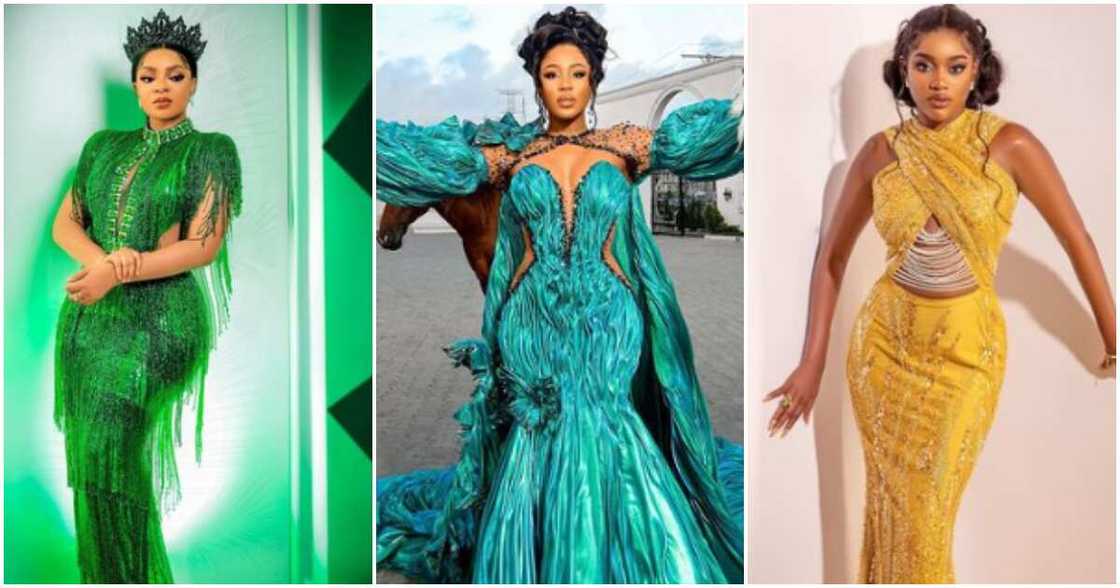 Big Brother Naija beauty queens Big Brother Naija beauty queens