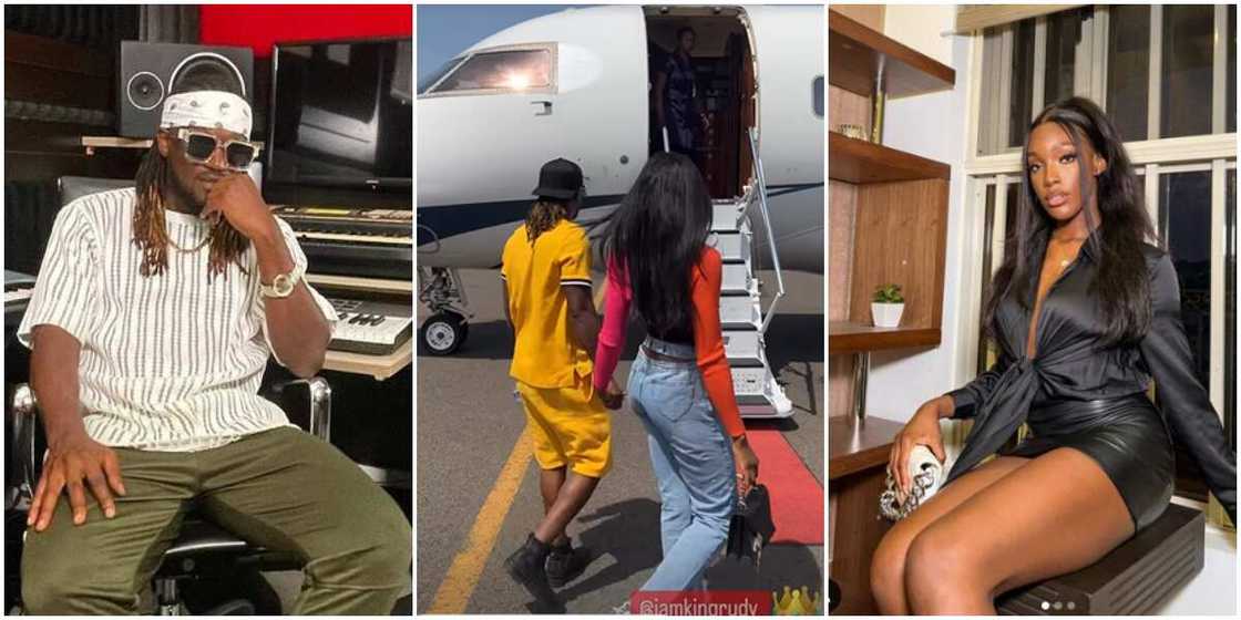 Paul Okoye and lover Paul Okoye and lover