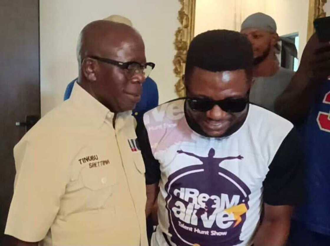 Adams Aliu Oshiomhole, the Indomitable Actualizer of Tinubu's Presidency by Daniel Eromosele a.k.a Pikolo Adams Aliu Oshiomhole, the Indomitable Actualizer of Tinubu's Presidency by Daniel Eromosele a.k.a Pikolo