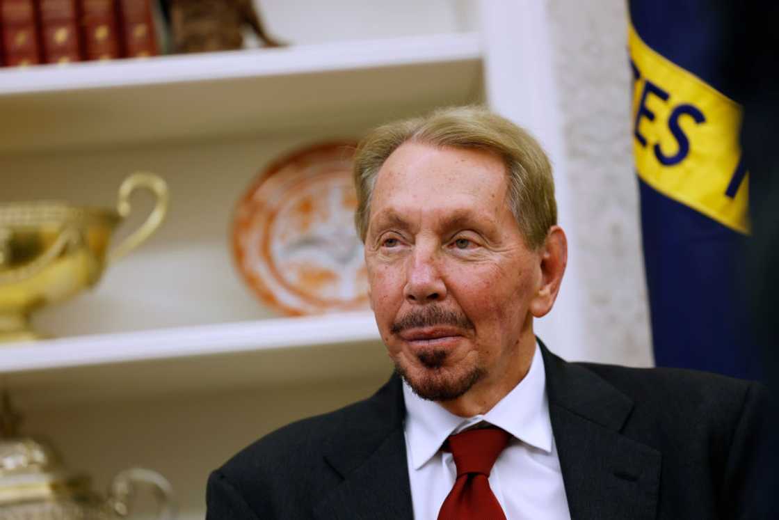 Oracle co-founder, CTO and Executive Chairman Larry Ellison Oracle co-founder, CTO and Executive Chairman Larry Ellison