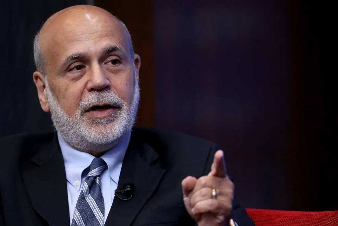 Ben Bernanke served as Fed chief under presidents George W. Bush and Barack Obama Ben Bernanke served as Fed chief under presidents George W. Bush and Barack Obama