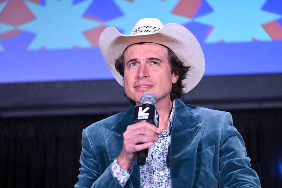 Kimbal Musk at Austin Convention Center in Austin, Texas. Kimbal Musk at Austin Convention Center in Austin, Texas.