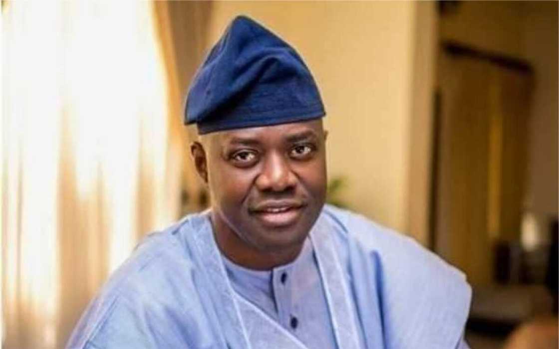 Seyi Makinde, Oyo state, WAEC, WASSCE, Secondary school, APC, PDP Seyi Makinde, Oyo state, WAEC, WASSCE, Secondary school, APC, PDP