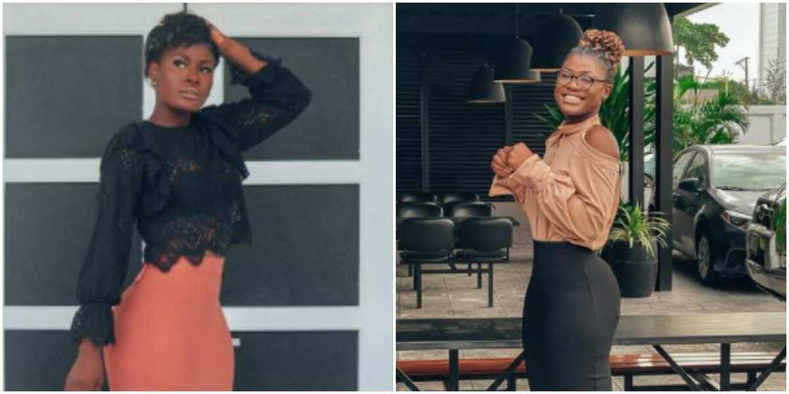 Do not get married as a broke woman even if your fiance is rich, BBNaija's Alex advises single women Do not get married as a broke woman even if your fiance is rich, BBNaija's Alex advises single women