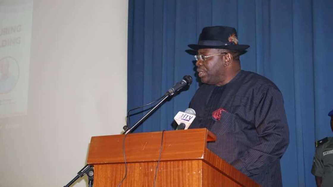 OPINION: In defence of the Nigerian woman by Chief Henry Seriake Dickson OPINION: In defence of the Nigerian woman by Chief Henry Seriake Dickson