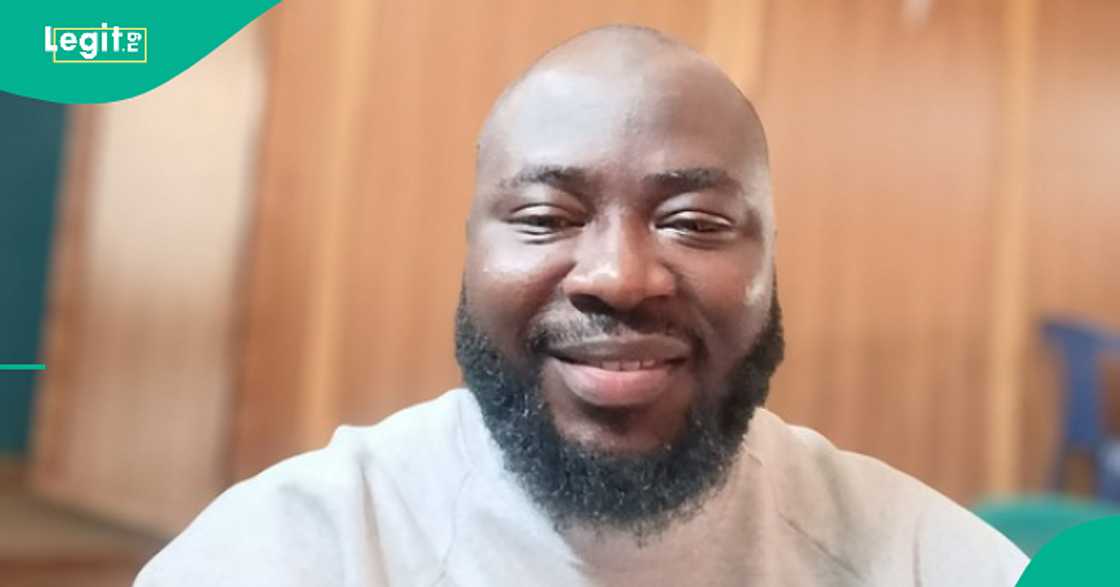 Dad relieved after his daughter arrived on February 27th.