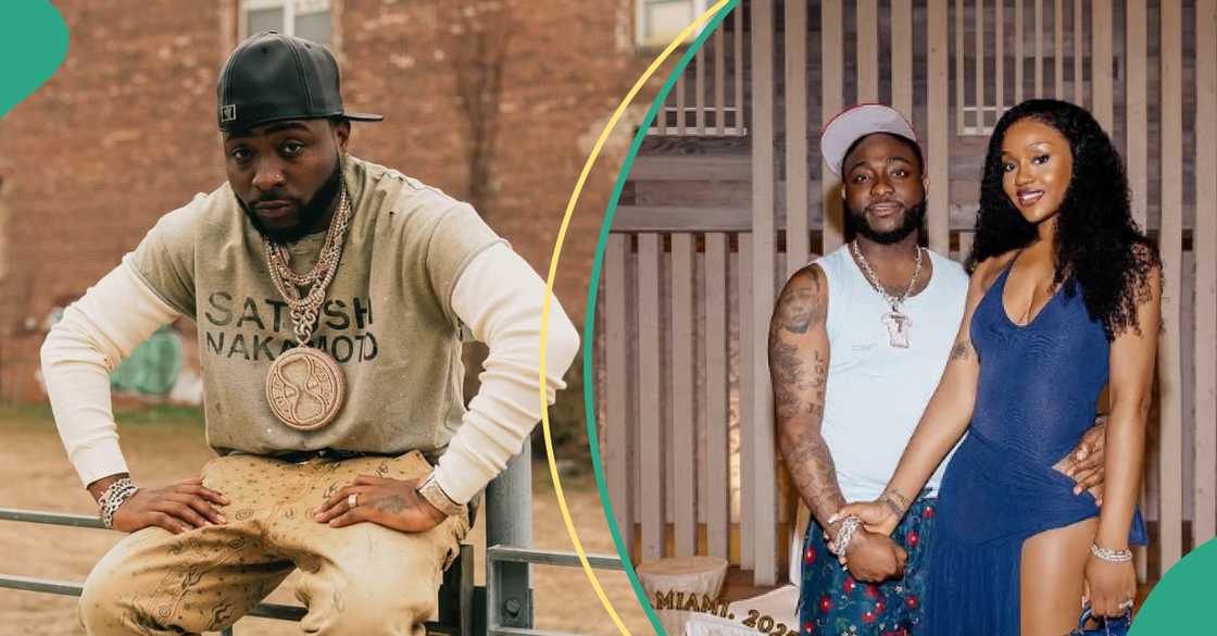 Davido discloses how much he spent on his white wedding with Chioma in Miami. Davido discloses how much he spent on his white wedding with Chioma in Miami.