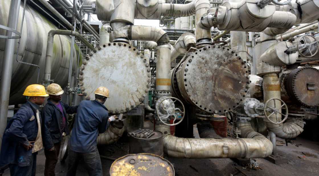 Edo refinery to begin production Edo refinery to begin production