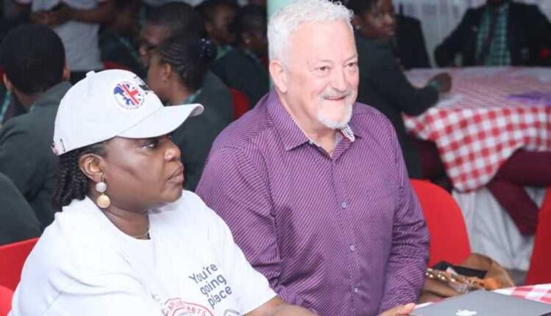 Meet Iyiola Olatokunbo Edun, The Educational Entrepreneur Determine to Make a Difference Meet Iyiola Olatokunbo Edun, The Educational Entrepreneur Determine to Make a Difference