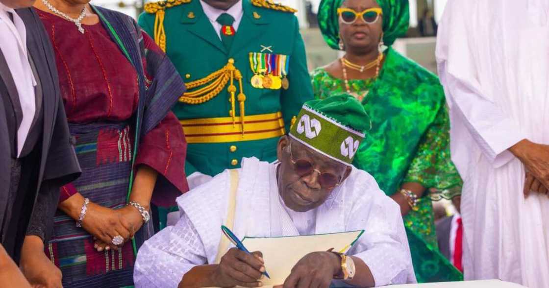 Tinubu's Ministerial List/Wike/El-Rufai Tinubu's Ministerial List/Wike/El-Rufai