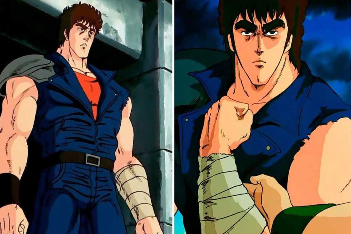 anime with op main character anime with op main character